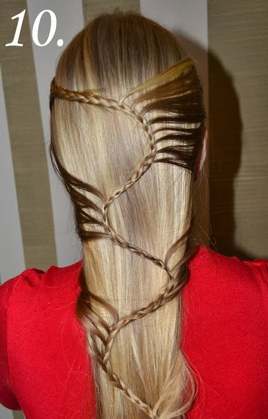Braid Hairstyles Step by Step Braid Hairstyles Step by Step