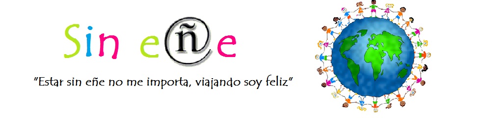 Sin eÑe