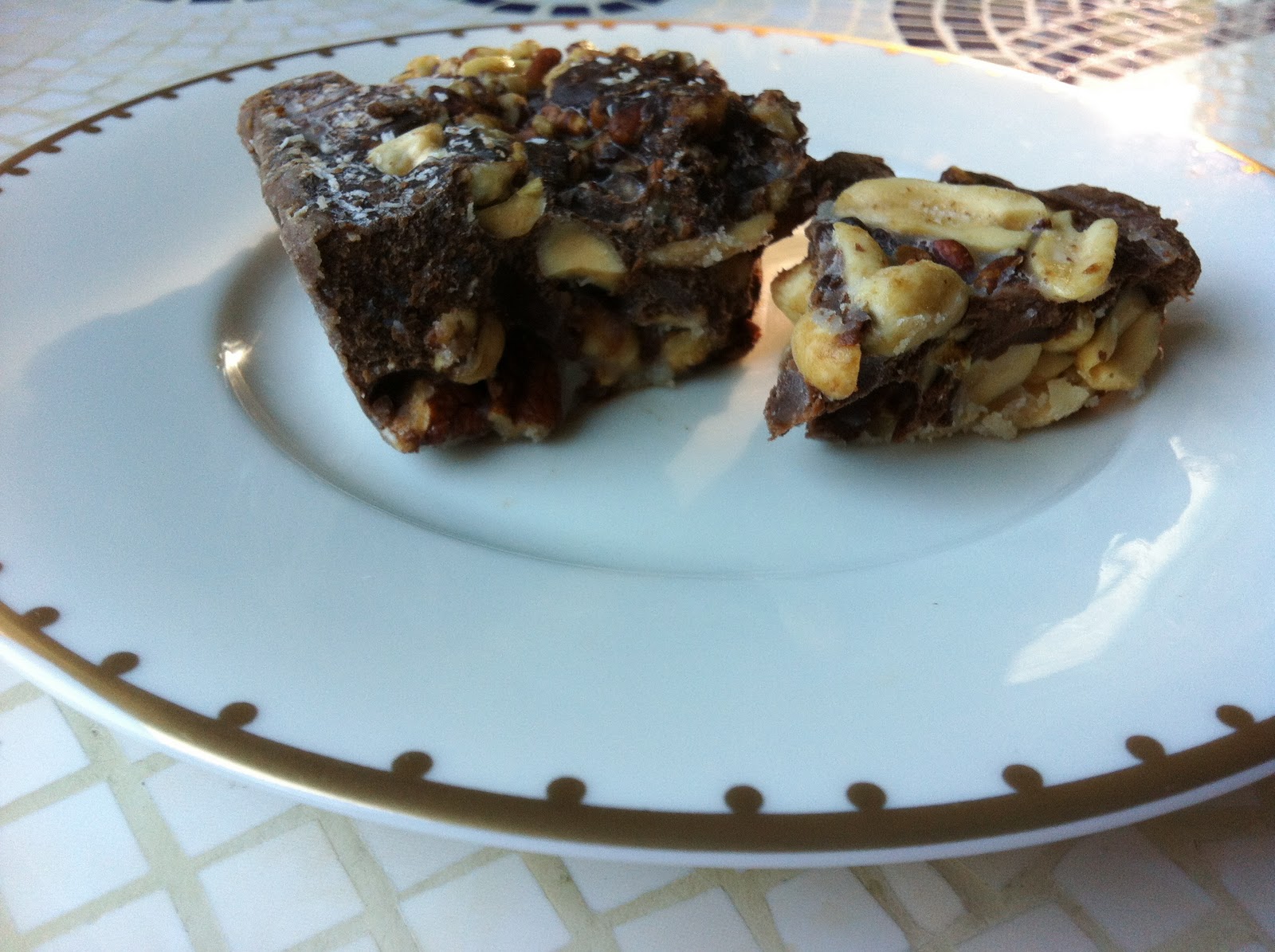 Kale With Love Peanut Butter Pecan Brittle