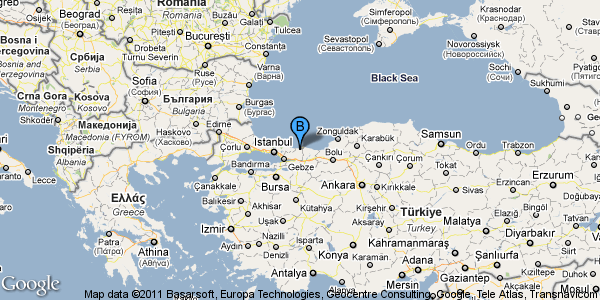 Akcakoca Gunlukleri Akcakoca Nin Cografi Konumu Ve Iklimsel Ozellikleri