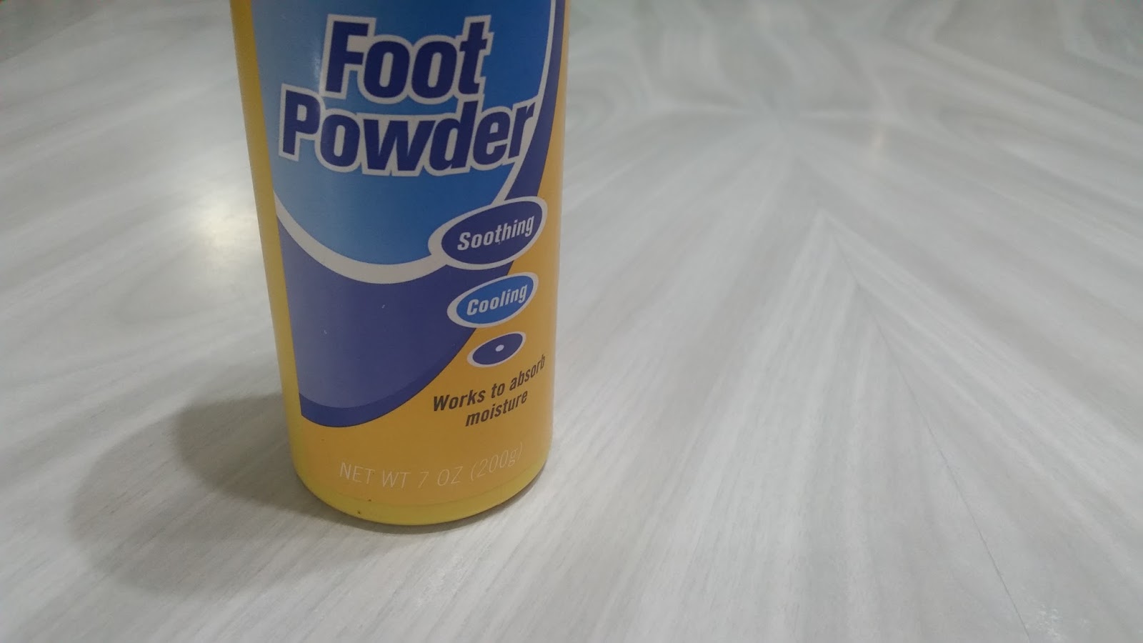 Quick remedies to effectively treat Athlete's foot at home The