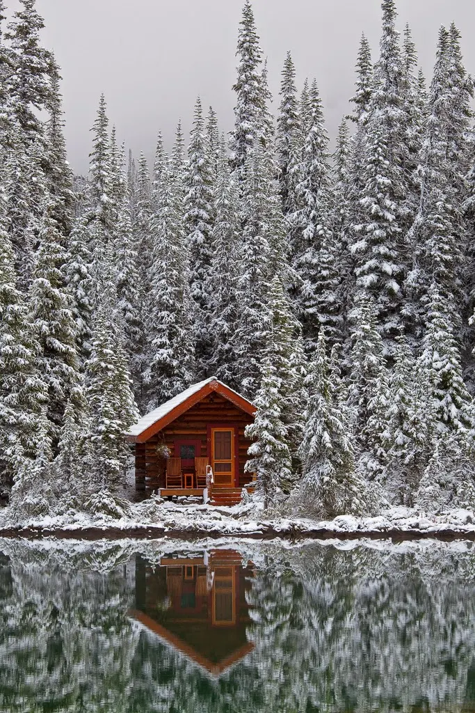 O'Hara, Lake, Yoho National Park, Columbia,Canada