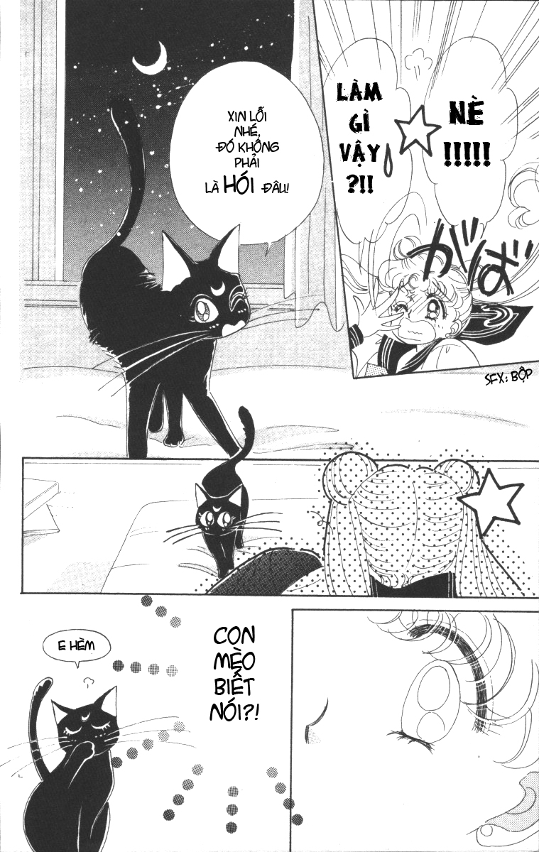 Đọc Manga Sailor Moon Online Tập 1 024