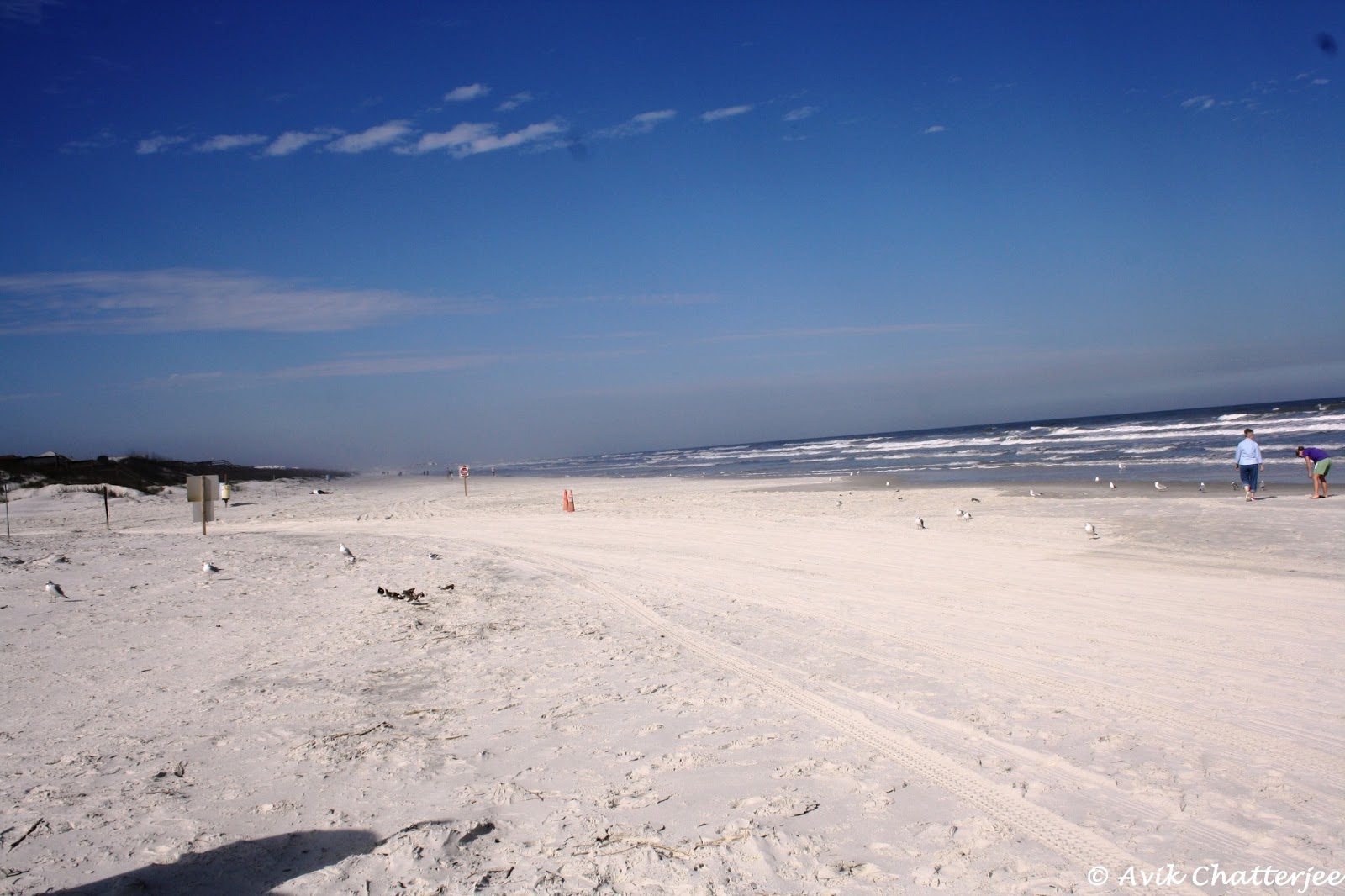 Tell the Tales Crescent Beach One of St. Augustine Beaches
