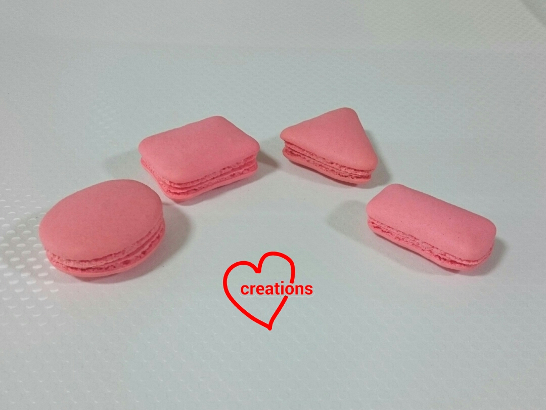 Loving Creations for You Piping Basic Shapes Macaron Video Tutorial