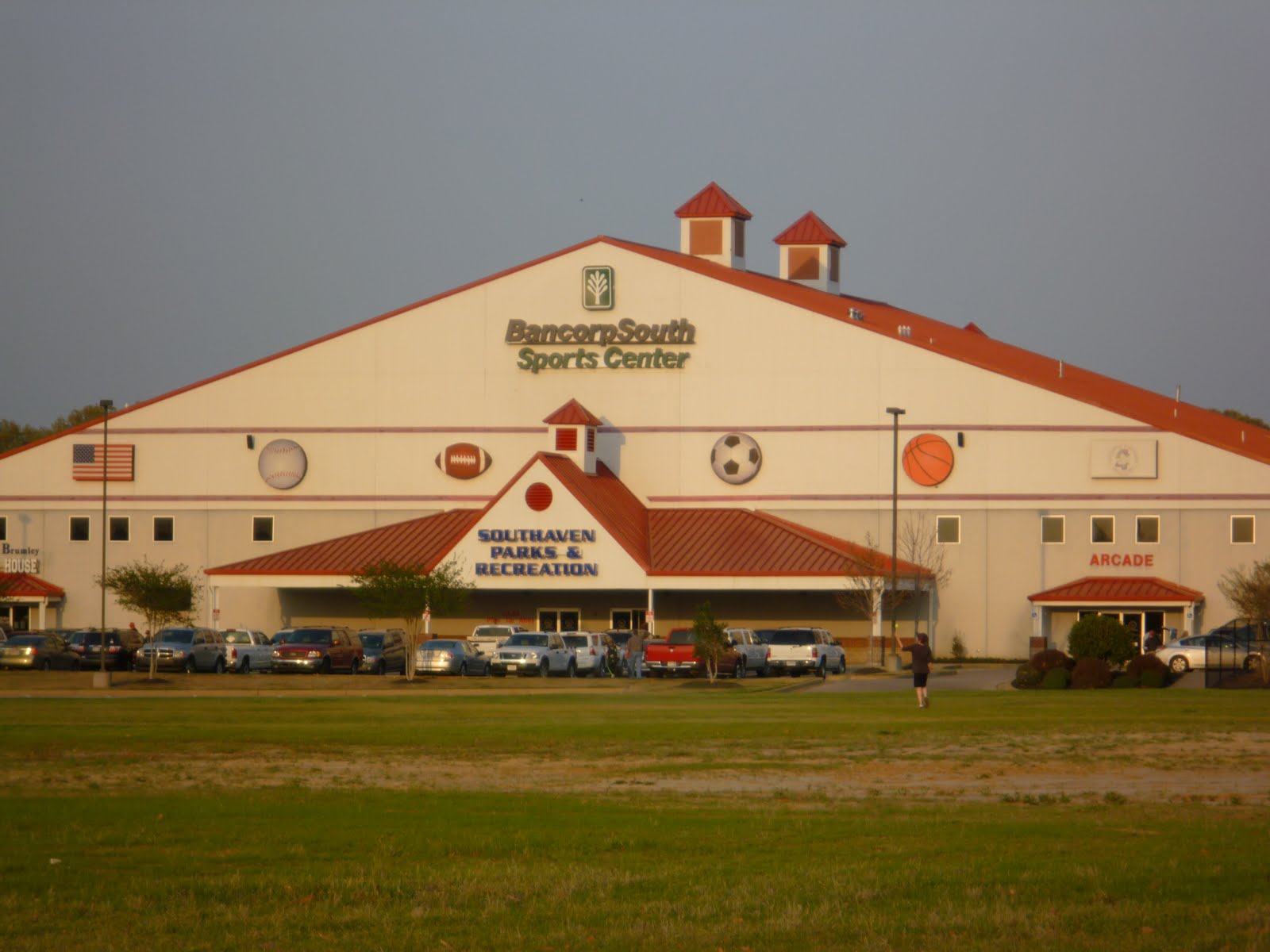 Snowden Grove Park April 2011