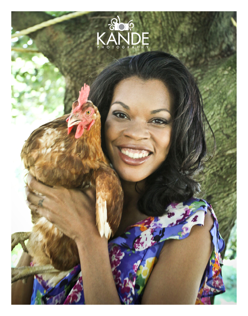 KANDE Photography: Hells Kitchen - Barbie Marshall