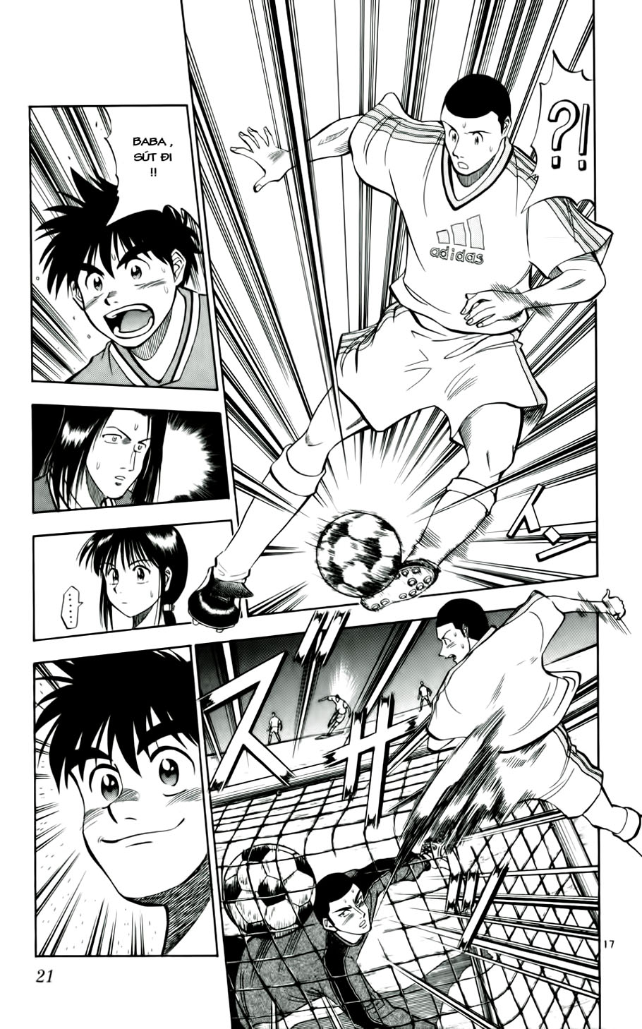 Fantasista bản VIP Chap 27 - Truyen.Chap.VN