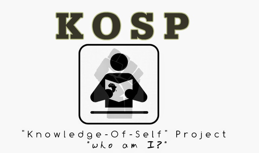 Knowledge Of Self Project