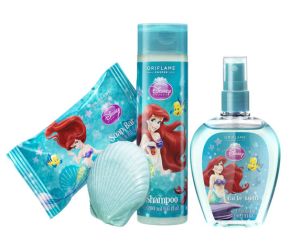 Przetestuj zestaw kosmetyków Oriflame Disney Konkurs