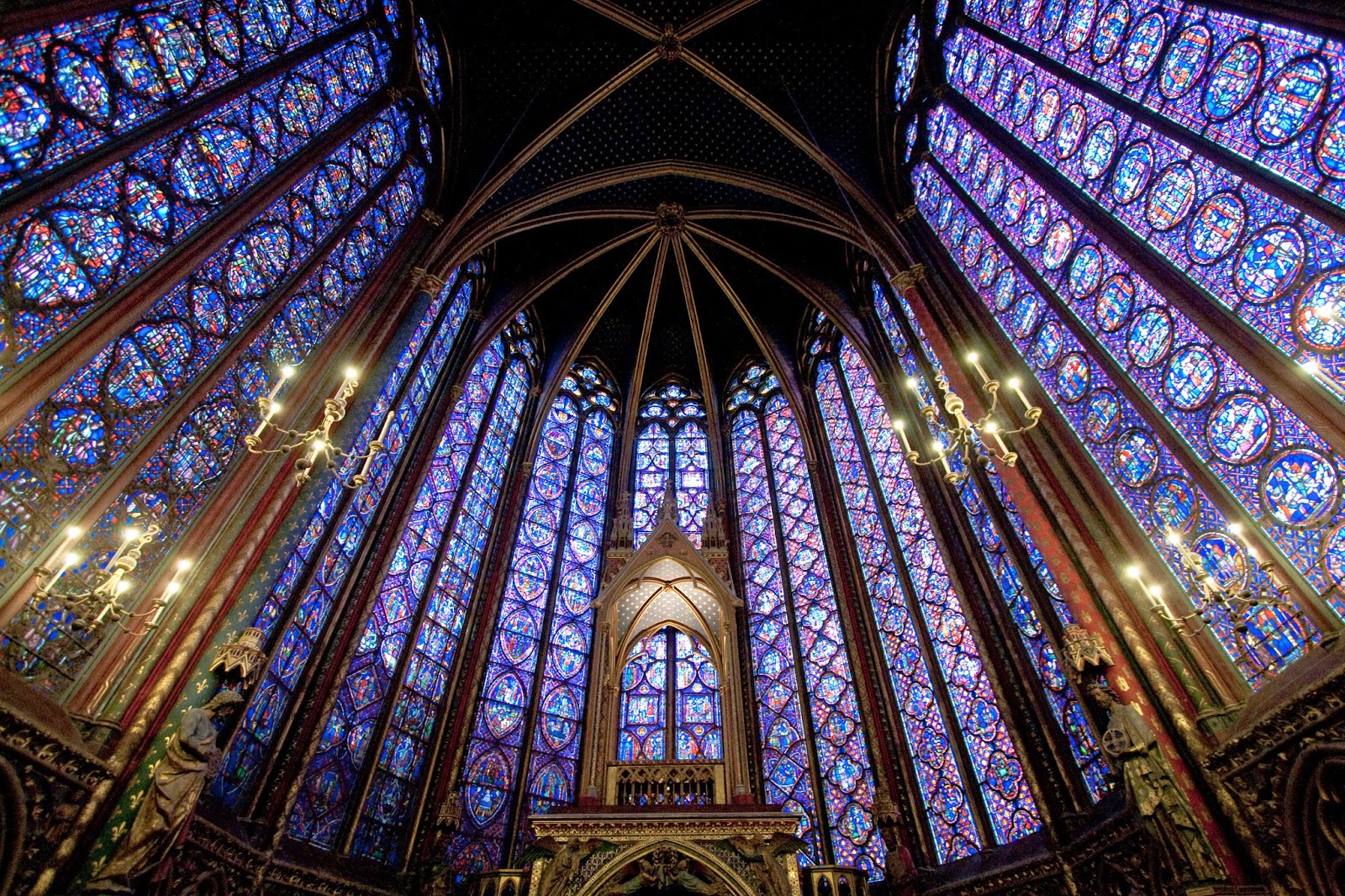 Sainte Chapelle