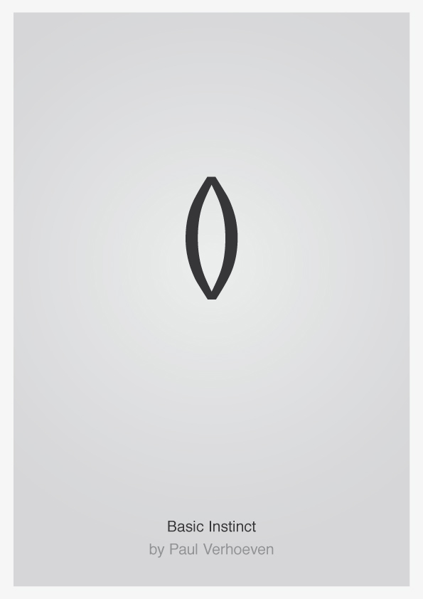 Awesome Minimalist Typography Posters typography poster