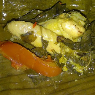 Resep Pepes Ayam