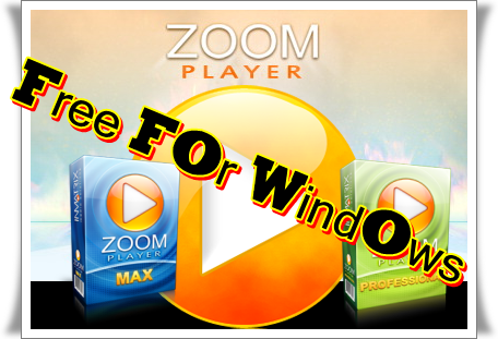 free video player with zoom