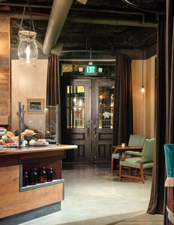 ILLUMINATION Starbucks and LED Lighting