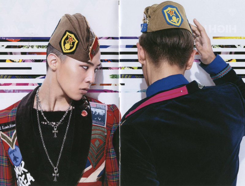 [Pics] Scans HQ del Single de GD & TOP "Oh Yeah" Gdragon+TOP+OH+Yeah+Japanese+%25285%2529