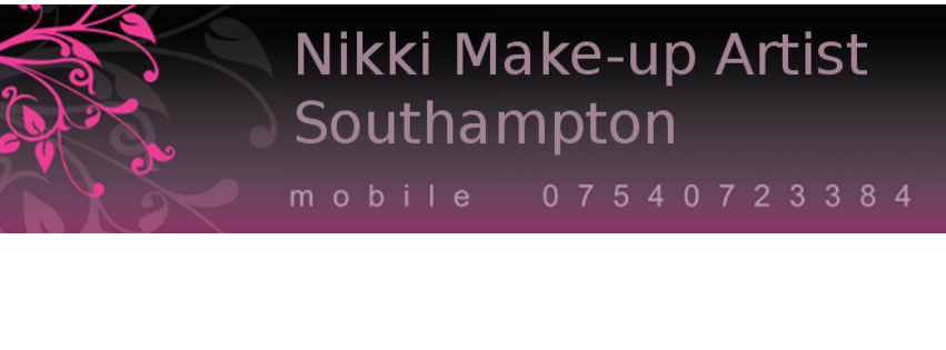 Make-up by Nikki in Southampton