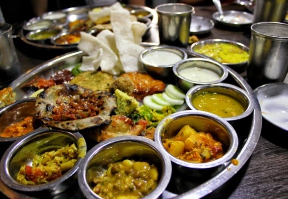 Những món ăn siêu hấp dẫn tại Mumbai