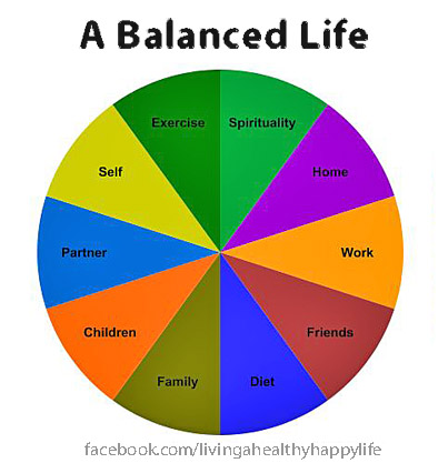 balanced life