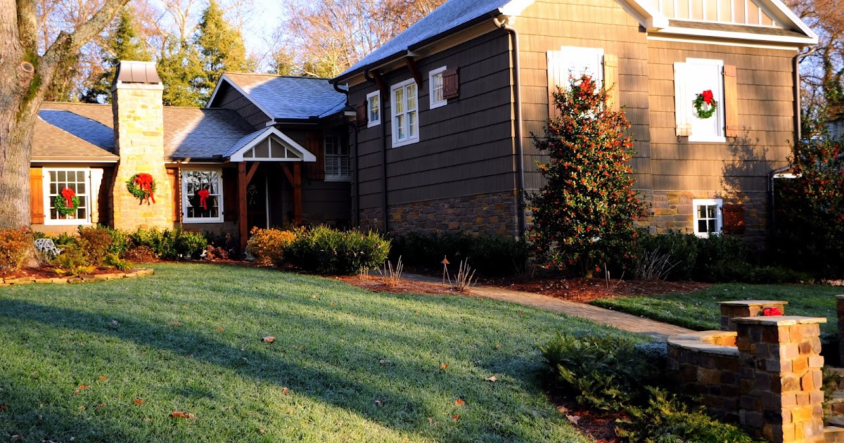 {A*very} Blessed Life The Avery House Holiday Tour 2012