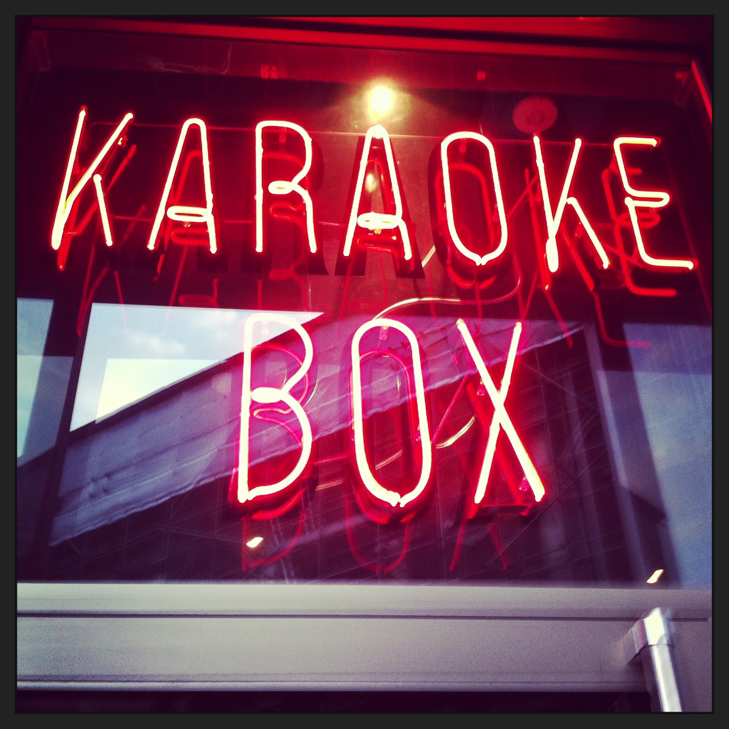 KARAOKE BOX X SMITHFIELD London On The Inside