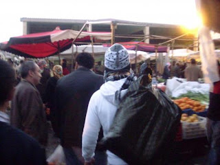 Turkey, Antalya-Antalya Bazaar
