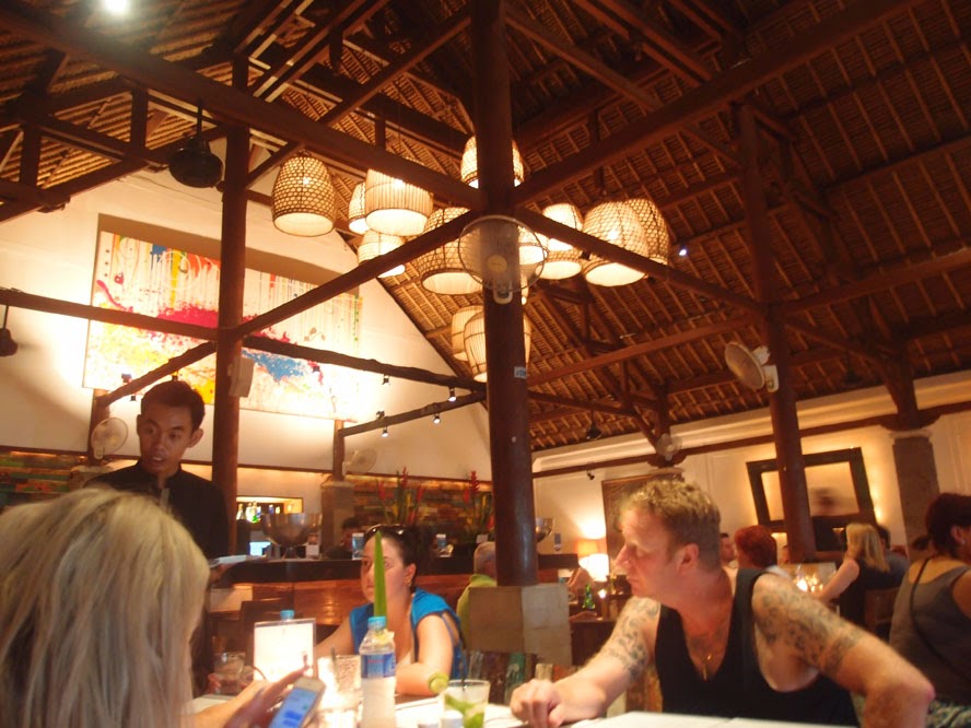 Mozzarella Restaurants (Bali) Jakarta100bars Nightlife Reviews Best Bars and