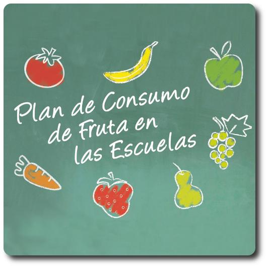 Plan de consumo frutas y verduras