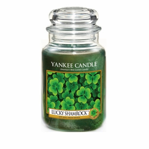 Andy's Yankees YANKEE CANDLE DOES ST PATRICK’S DAY