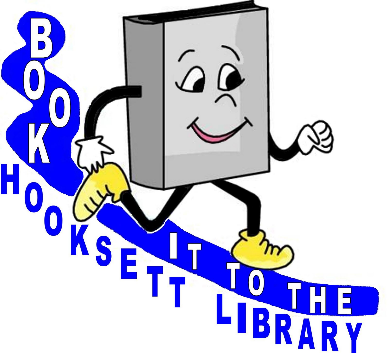 Hooksett Library Updates Hooksett Kiwanis 5K Run/Walk Your Library