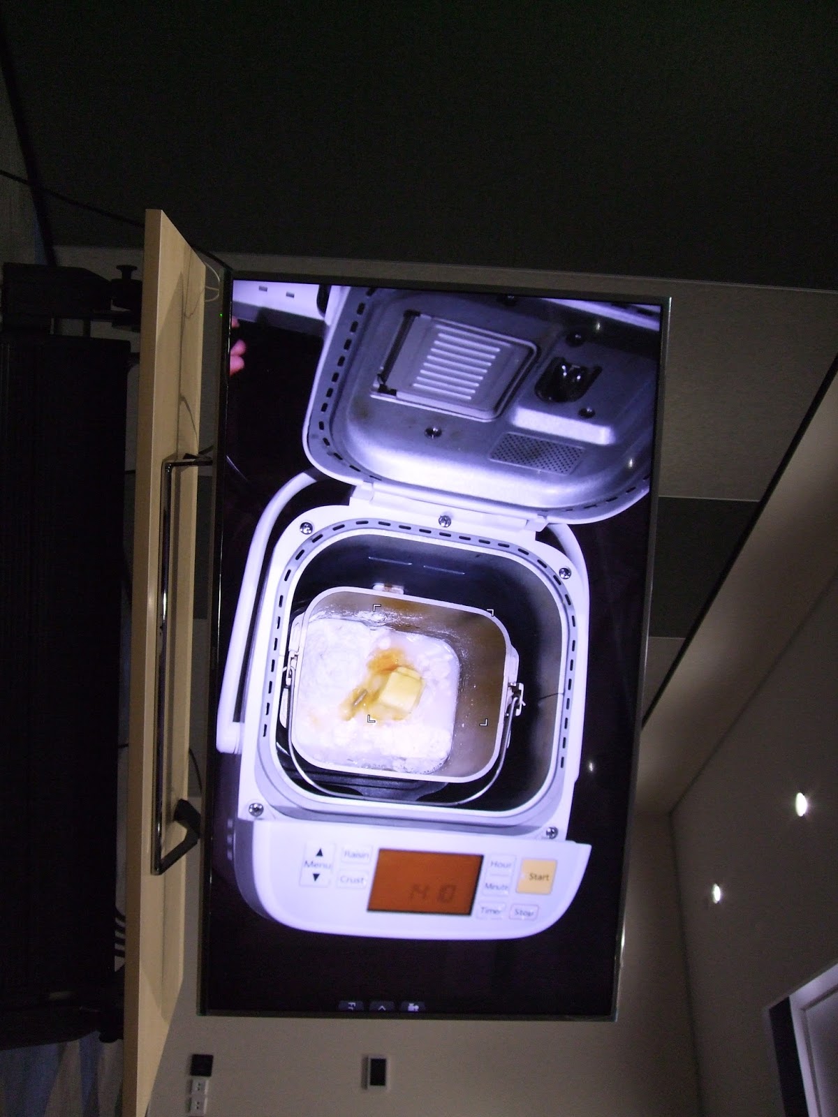 Cinnamon Bread/ Rolls Using Breadmaker and Airfryer The Hedgehog Knows