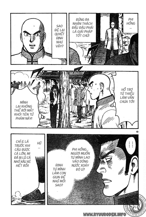 Hoàng Phi Hồng Phần 4 chap 62 Trang 12 Hoàng Phi Hồng Phần 4 chap 62 Trang 12