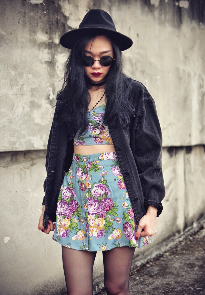 Style Story Pastel Floral
