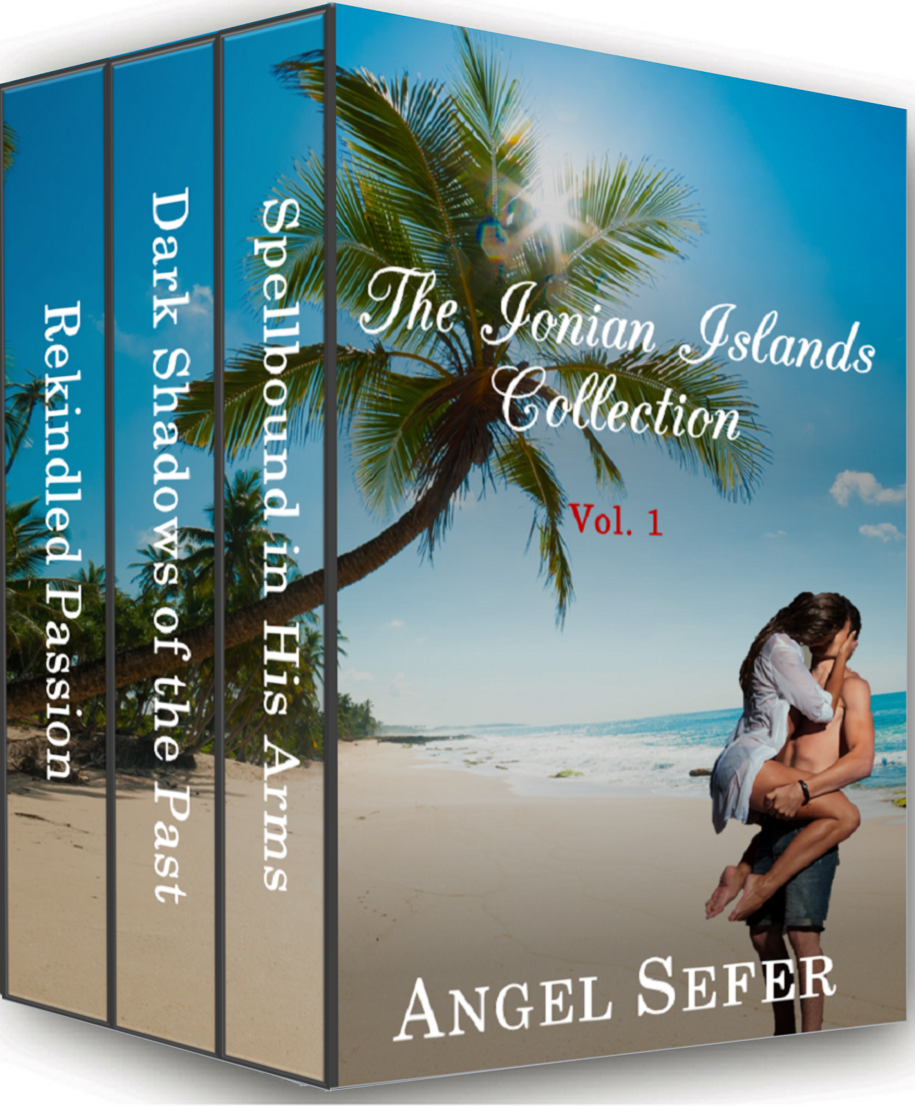 The Ionian Islands Collection Vol. 1