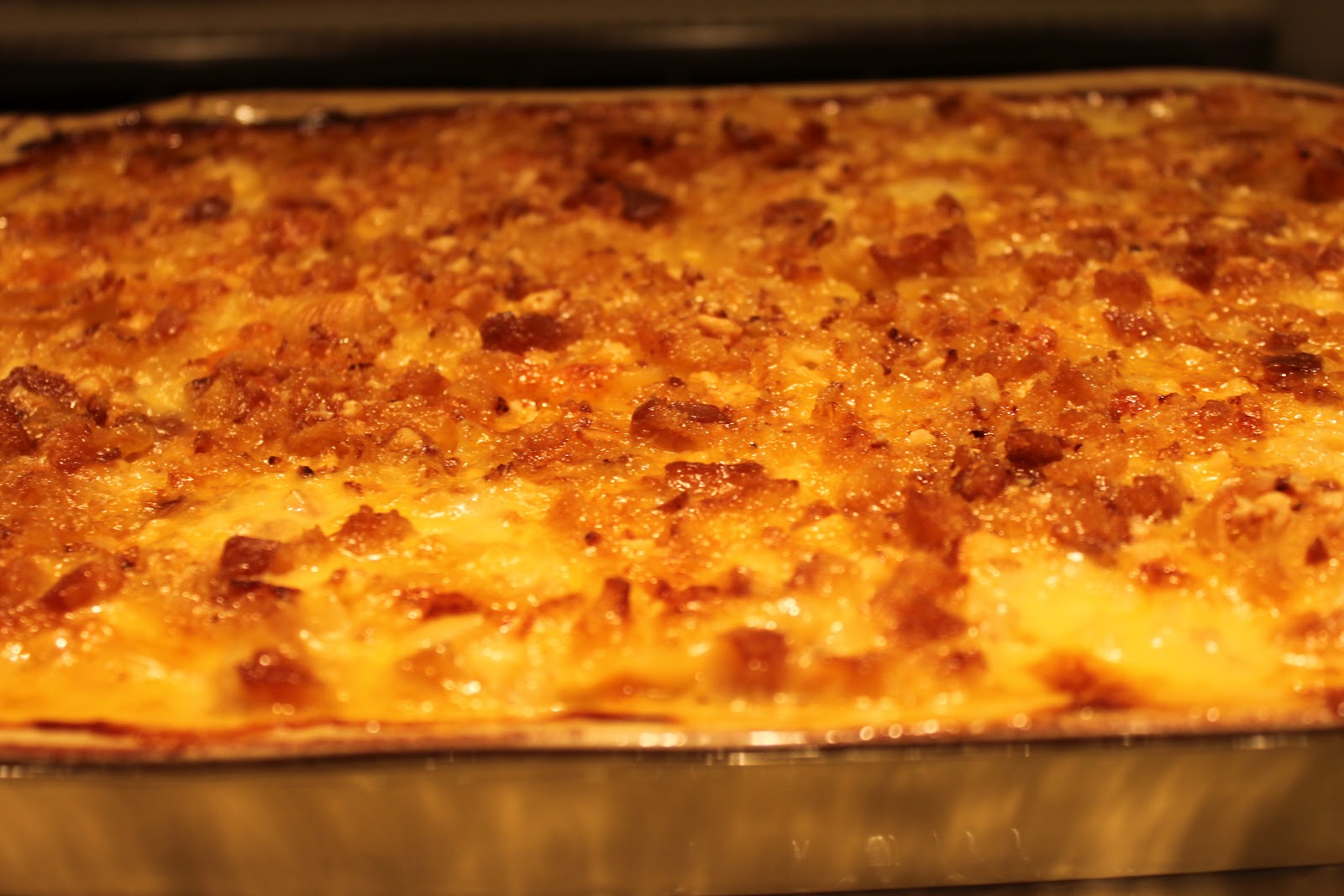 A Southerner's Notebook Lidia's Mac and Cheese