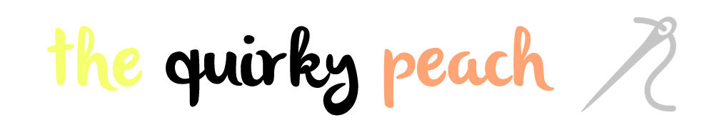 the quirky peach