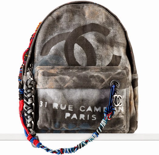 BACKPACK CHANEL