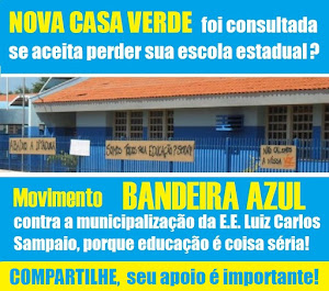 Movimento Bandeira Azul