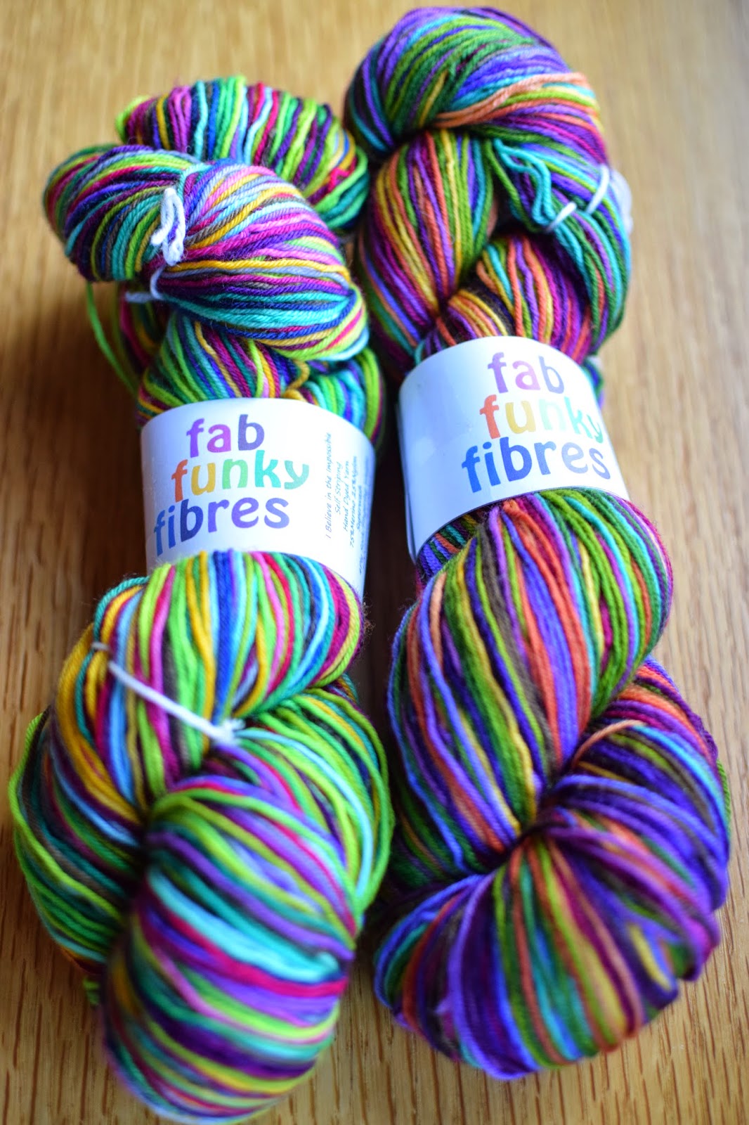 Fab funky fibres