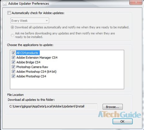 Use Windows Firewall To Block Adobe Updates