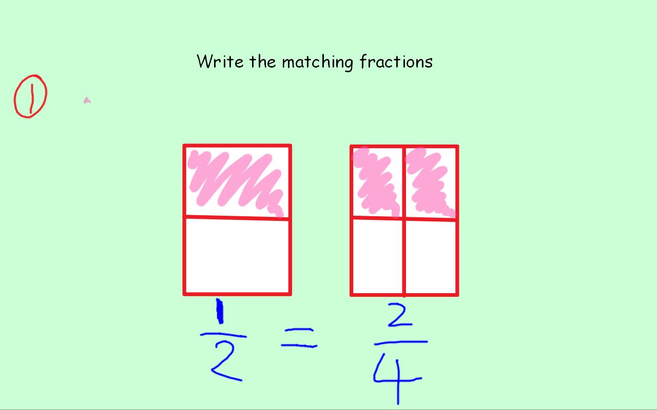 Miss Sarah's Class: Maths