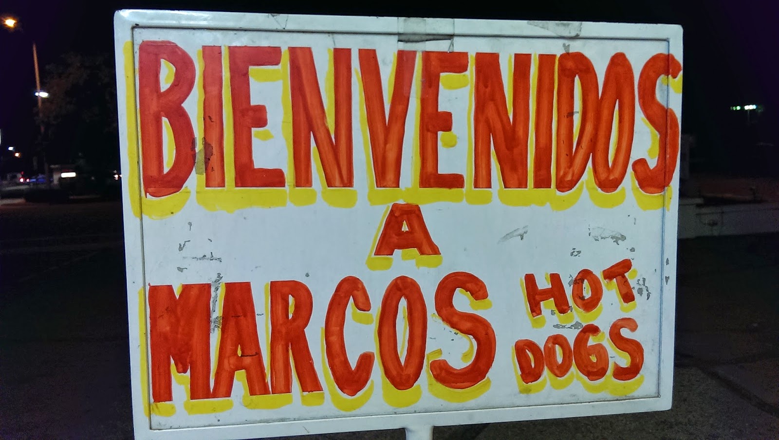 food enthusiast Marco's Hot Dogs & Tacos Longmont