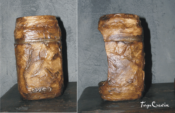 Arte, diseño y Creatividad · El Abanico de Tarya: lámparas para velas