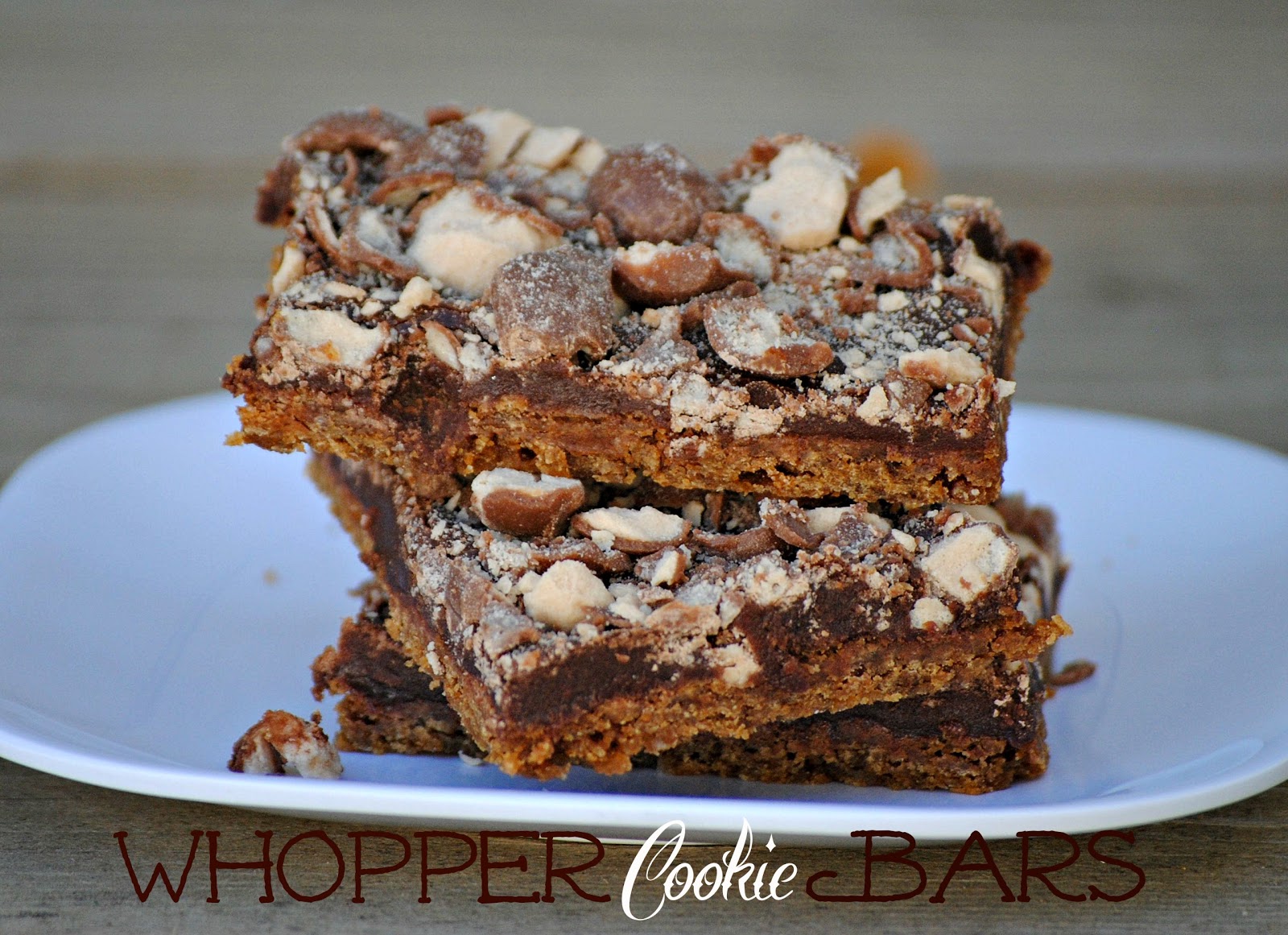 The Farm Girl Recipes Whopper Cookie Bars