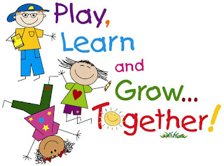 Play, Learn, and Grow Together