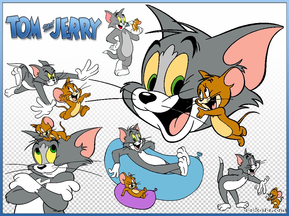 2013 Valentine Card, E-Cards 2013: Tom and Jerry Love Valentines Day Cards