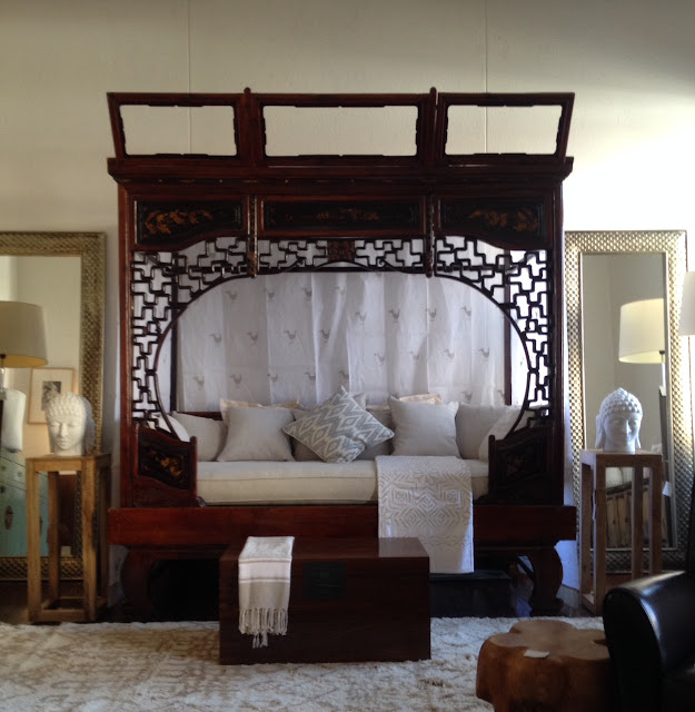 THESIS furniture showrooms, cyprus