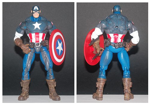 best captain america figure