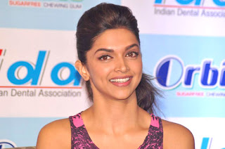 Deepika Padukone at 'IDA-Orbit' press meet 