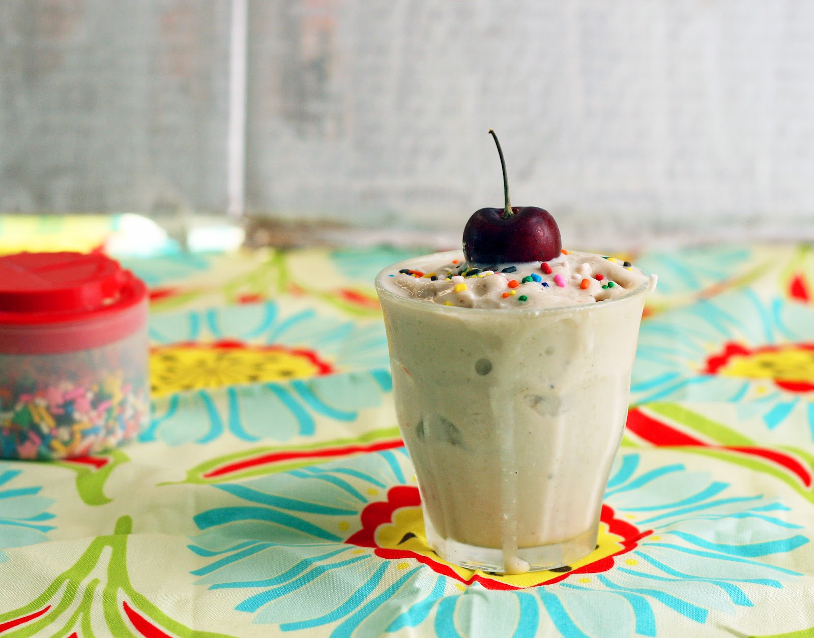 Mix it Up Protein Vanilla Milkshake